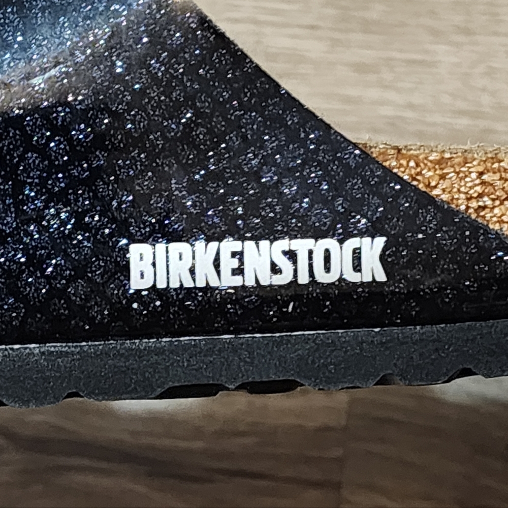 Birkenstock Gliterry Arizona Sandals - Picture 6 of 6